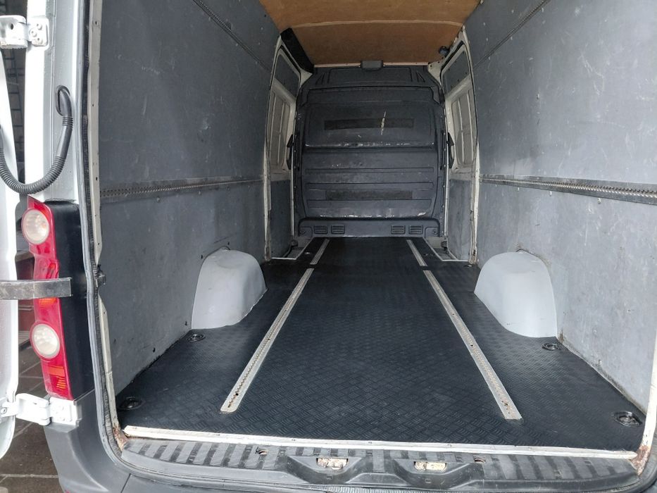 Фольцваген CRAFTER.