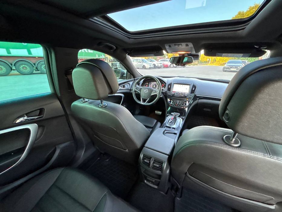 Opel Insignia 2.0CDTI АКПП AISIN 2016р