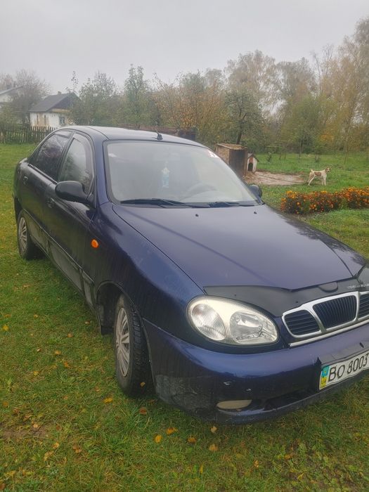 Daewoo Lanos 1.5