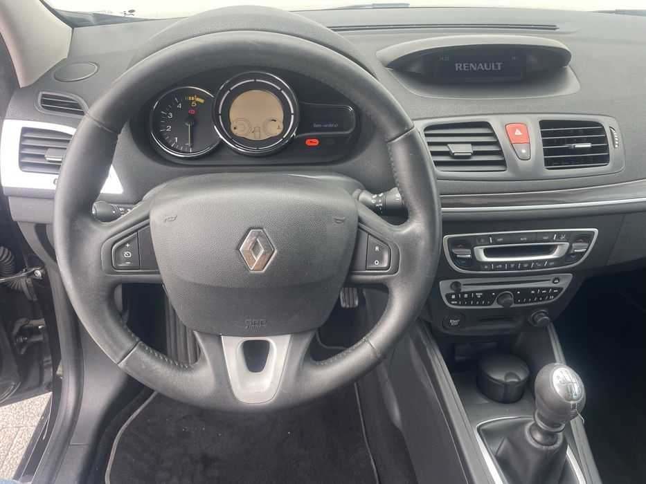 Renault megane break 1.5dci