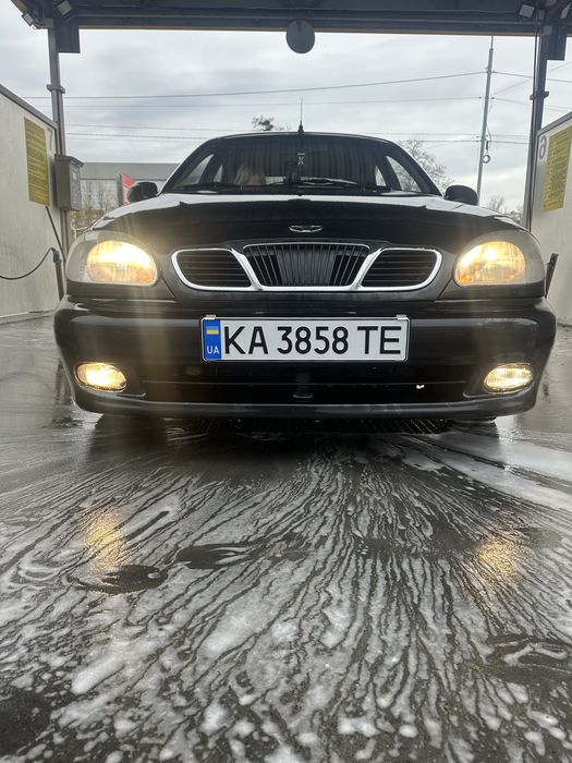 Ланос 1.5 бензин (95к рідного пробігу)