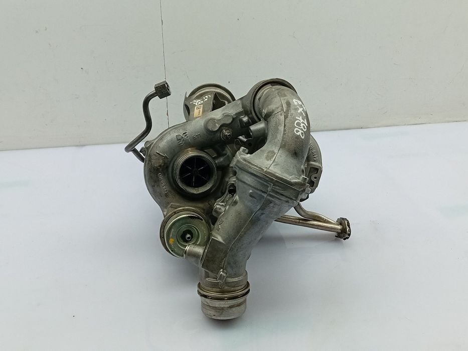 Turbo / compressor MERCEDES-BENZ Classe E (W212)