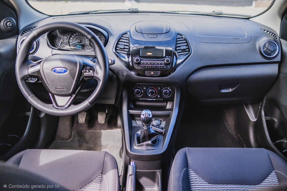 FORD KA+ 2019. foto 4