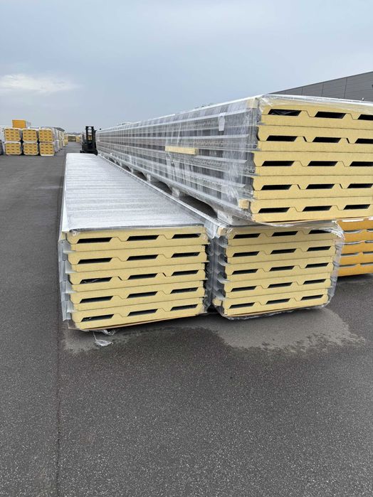 Płyta warstwowa dachowa TD 60