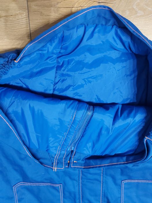 Nowa kurtka męska ochronna zimowa duży rozmiar Panoply