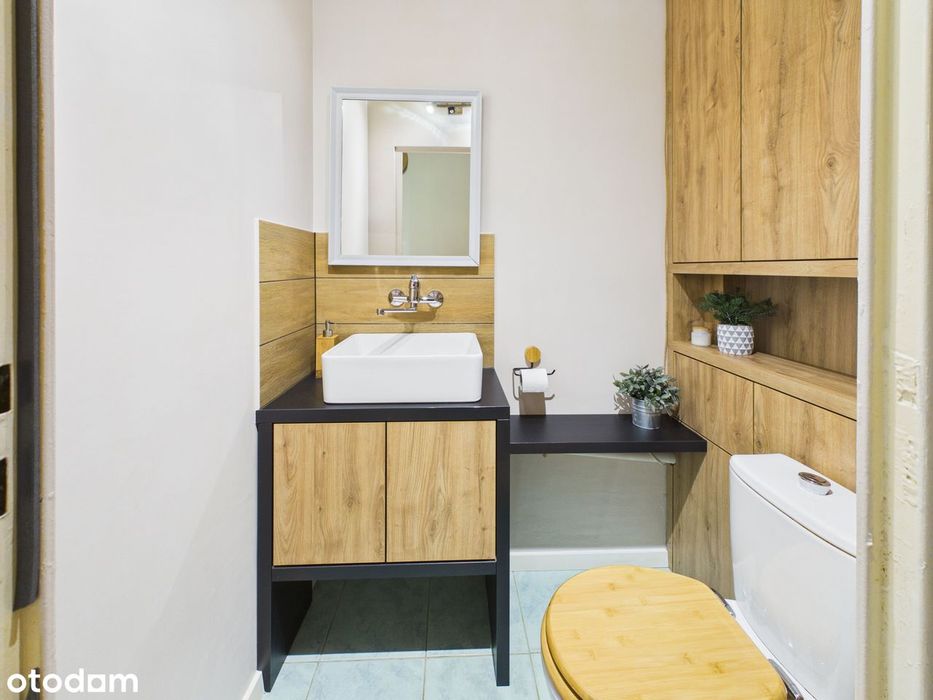 3 pokoje z dużą loggią | 64 m² |Koniuchy | ul. Kaliskiego - Więcej