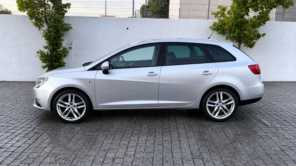 Seat Ibiza ST 1.2 tdi 75 cv