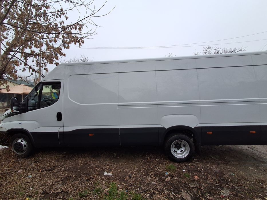 Iveco Daily Sparka