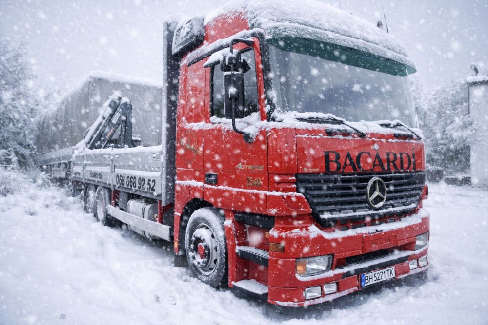 Послуги Крана Маніпулятора 24/7