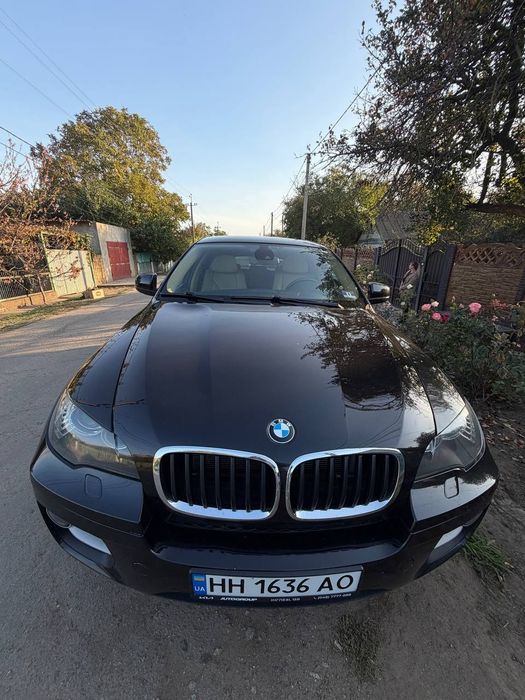 Продам BMW X6 E71