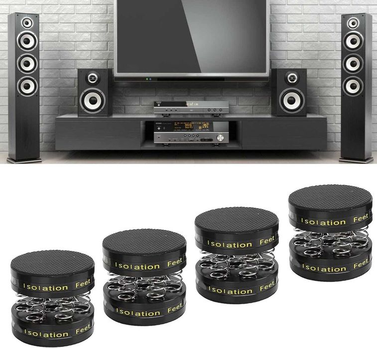 Podkładka izolacyjna do gramofonu