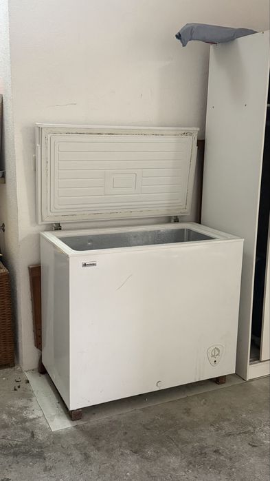 Arca congelação meireles