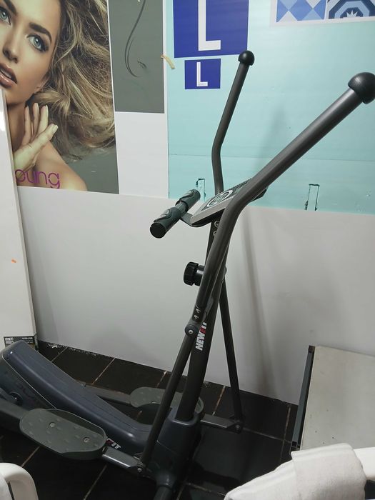 Vendo elíptica para desocupar