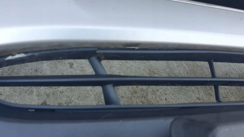 Hyundai Santa Fe 2 Ii Lift 09-12 Zderzak Przedni Przód $