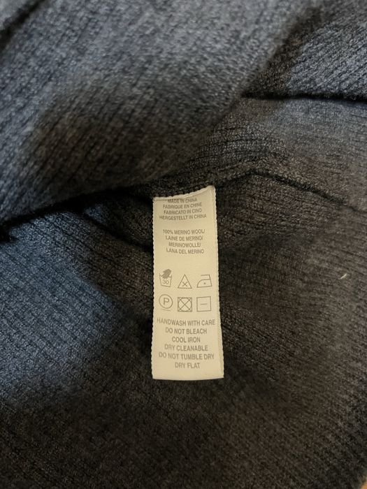 Кардиган чоловічий Paul Smith (М) шерстяний