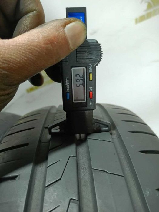 *Шини Hankook 195/65R15. 4шт. Літо 2023р (0252)