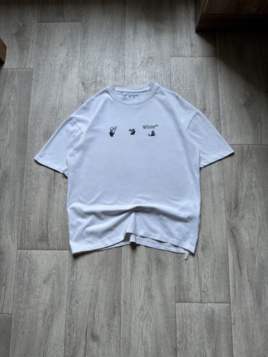 Футболка Off-White Ідеал М oversize