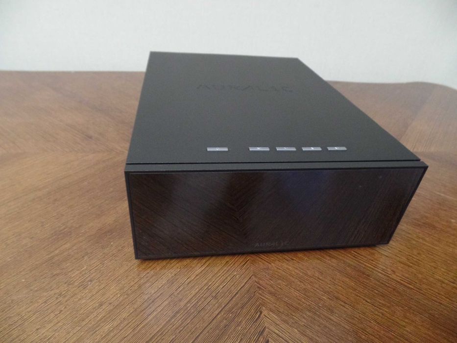 Auralic Vega S1 High-End  DAC Streamer. Сетевой ЦАП
