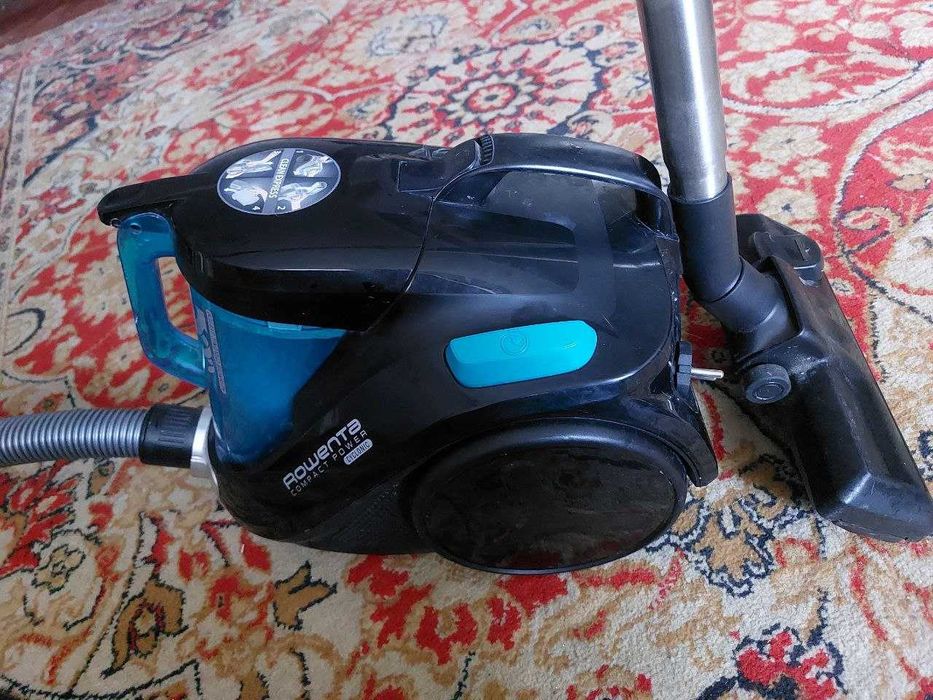 Пилосос без мішка