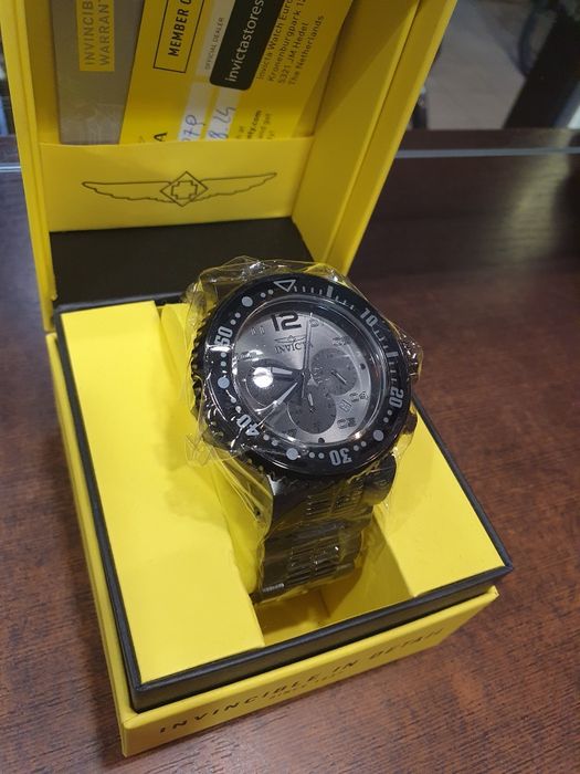 Zegarek męski Invicta Pro Diver model 25079