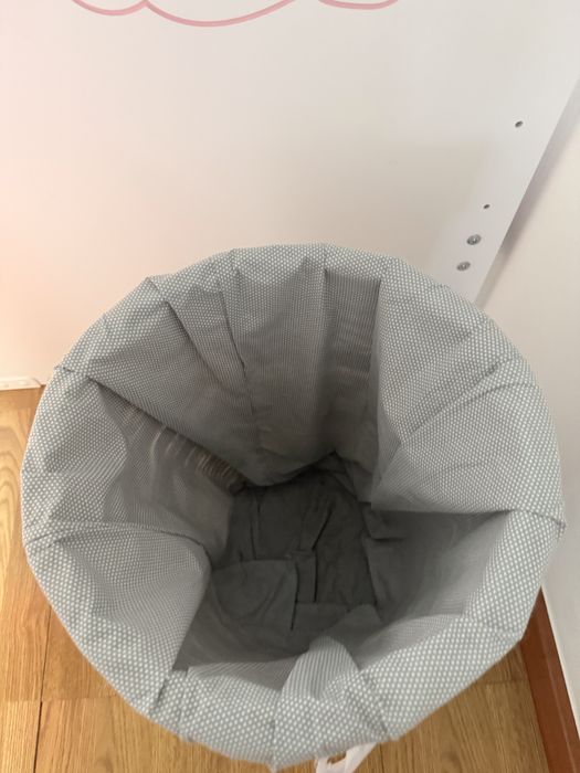 Cesto para roupa