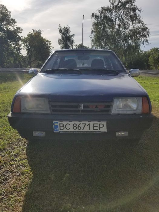 Ваз 21099 газ бензин