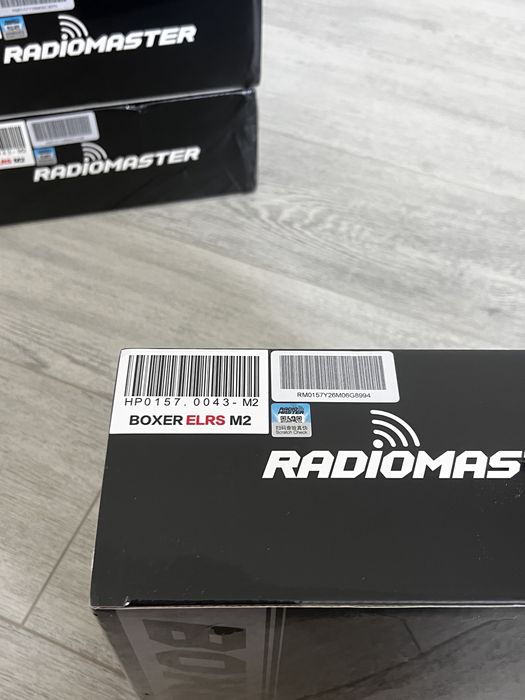 Radiomaster BOXER ELRS НОВИЙ  / Fpv Пульт дрон фпв