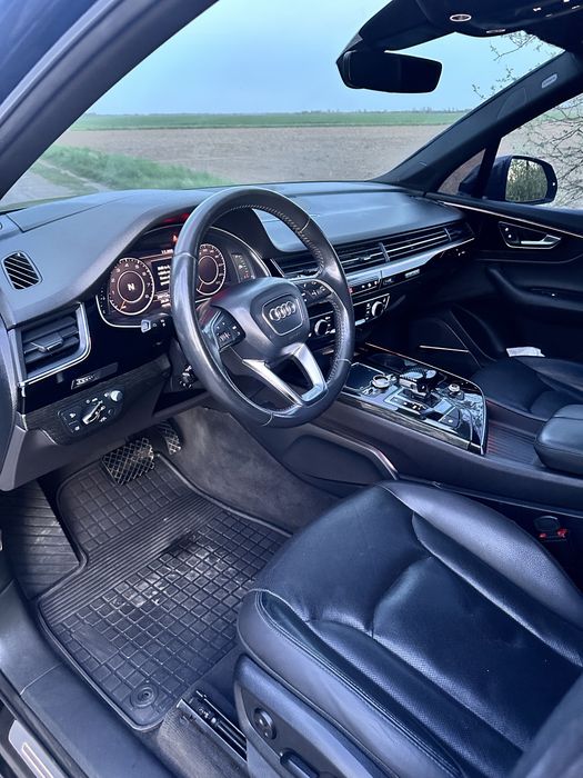 Audi Q7 Prestige 3.0 TFSI Quattro