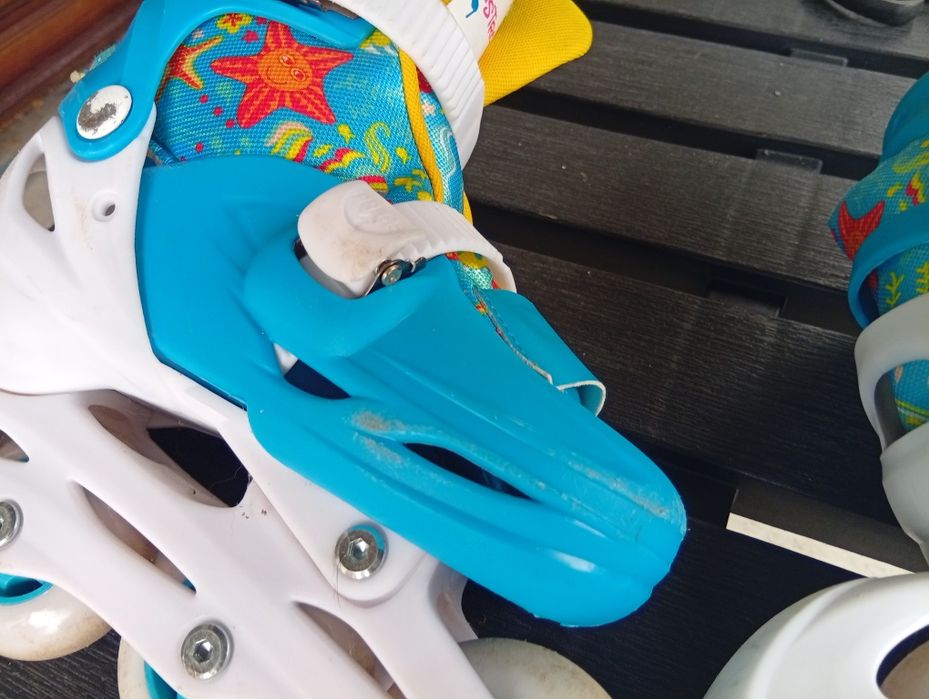 Vendo Patins de criança