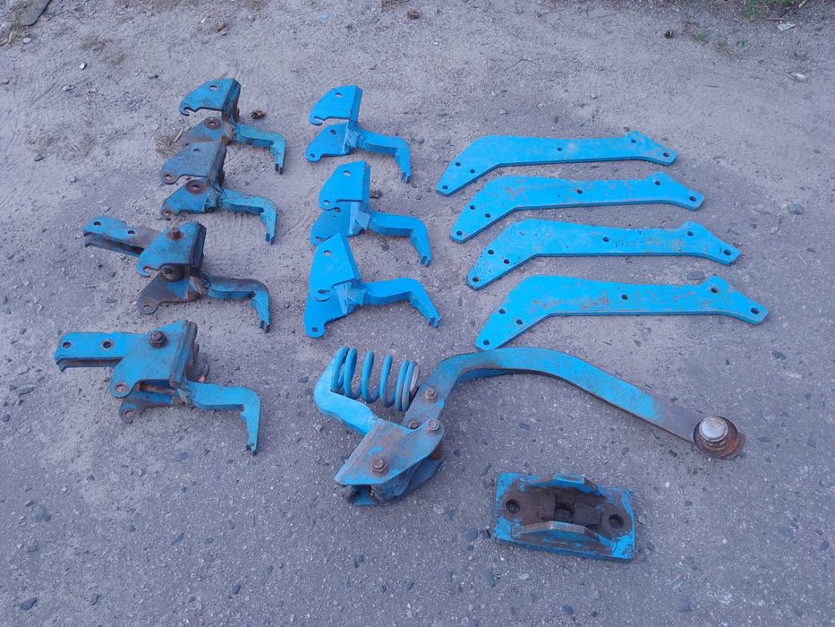Лемкен 4128093 Lemken Rubin 4128111 стійка борони 4128170 Лемкен Рубін