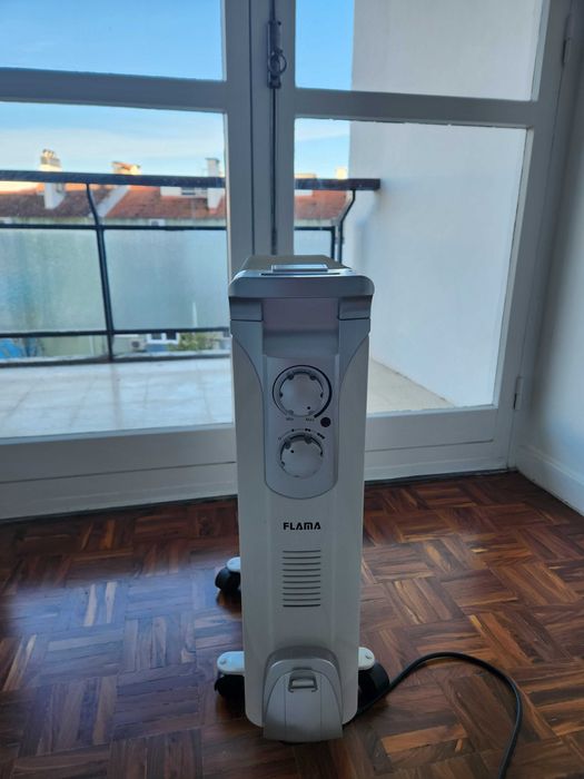 Radiador a Óleo 2000W - Flama
