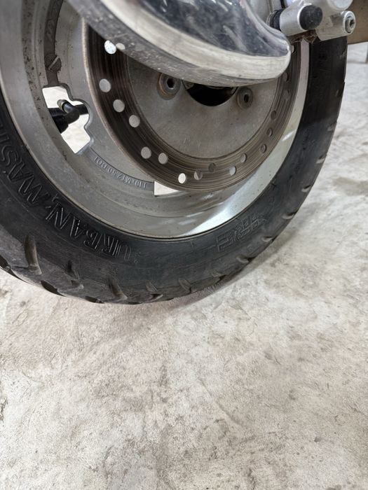 Honda joker 50 кубів