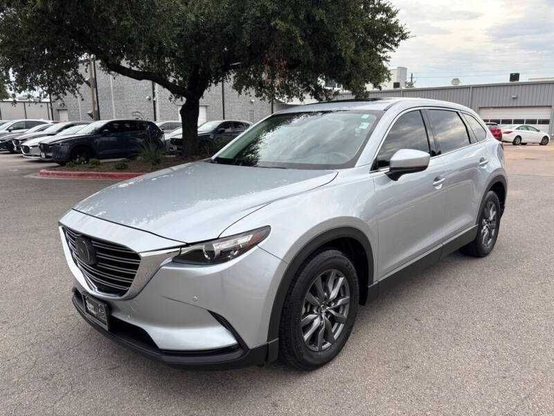 2022 Mazda CX-9 Touring