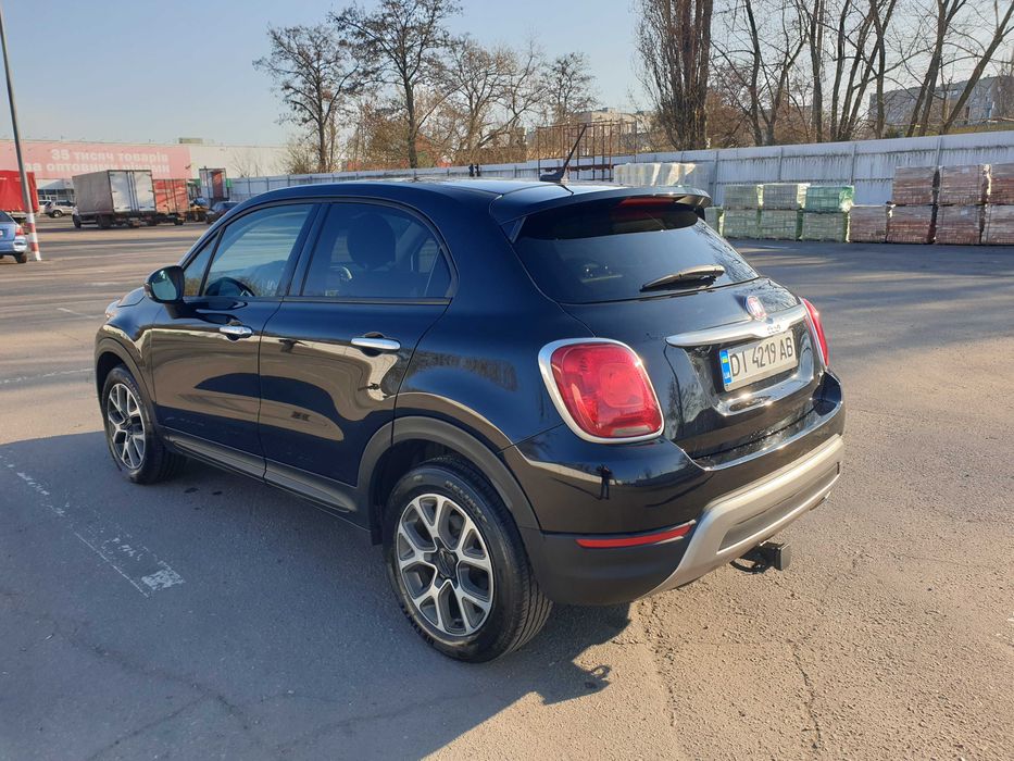 Продам власне авто Фіат 500х.