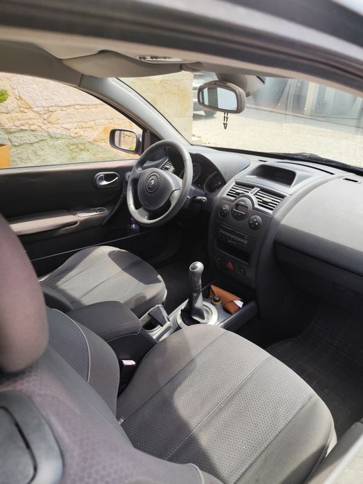 Renault Megane 1.4