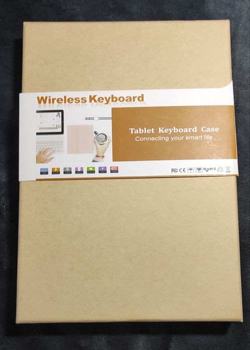 Case etui na tablet 8"