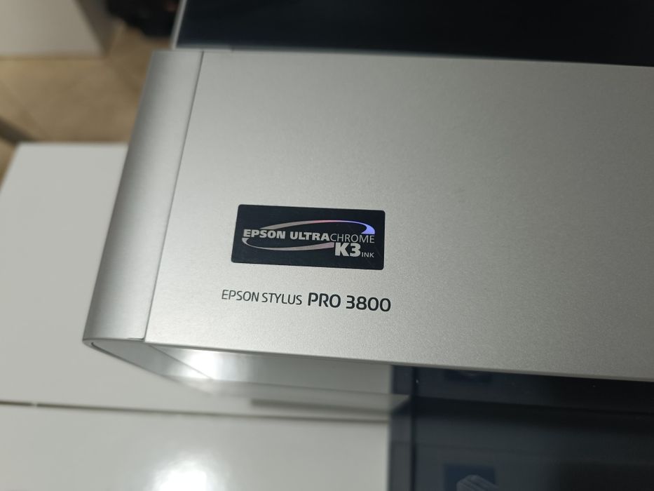 EPSON Stylus Pro 3800