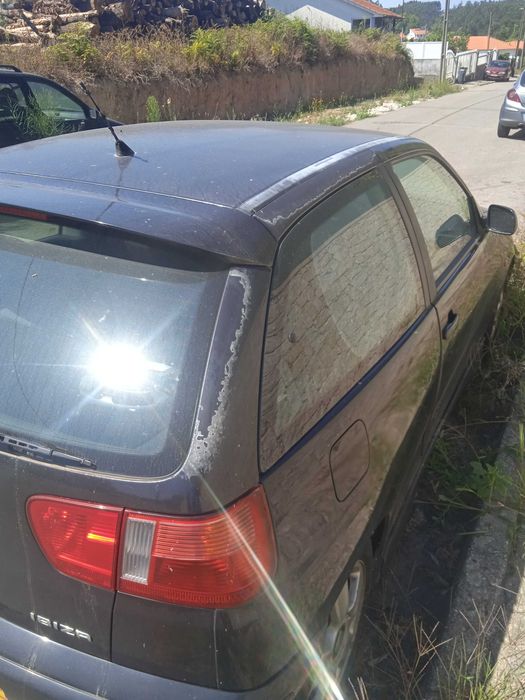 Vendo Seat Ibiza 1.6 SR
