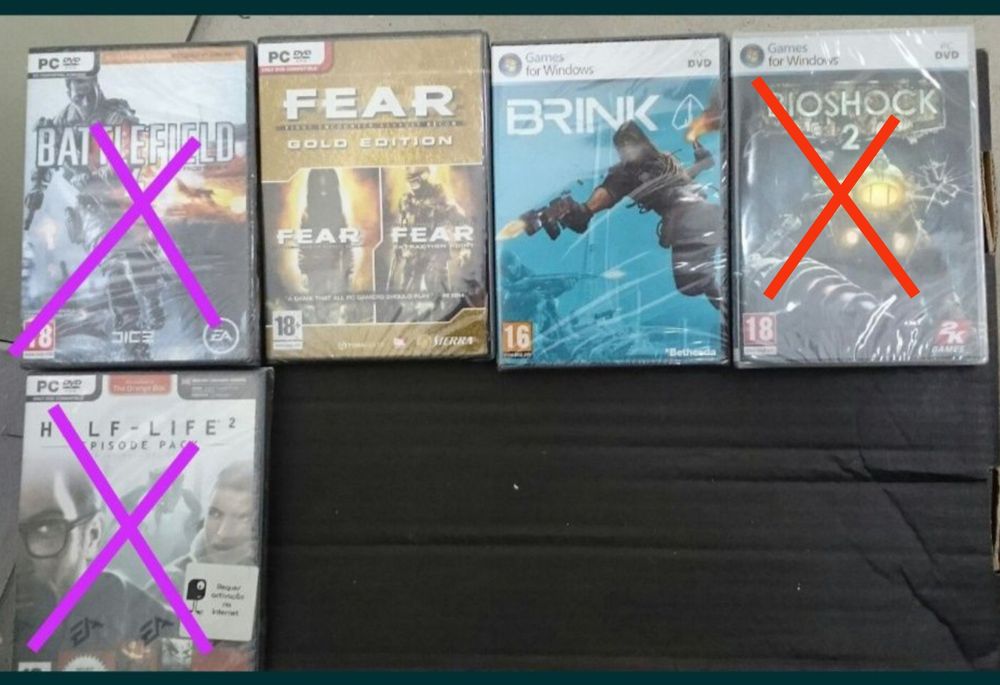 Jogo pc Selados para Pc