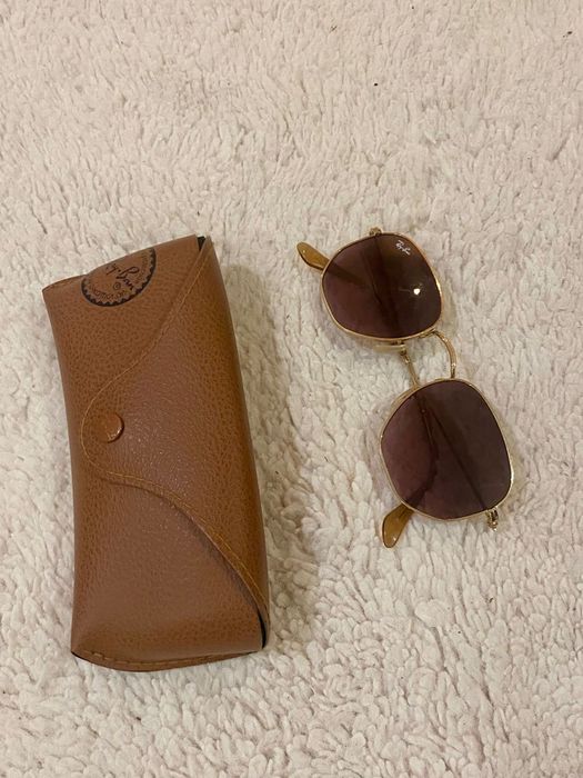 0. Óculos sol Ray-Ban (como novos)