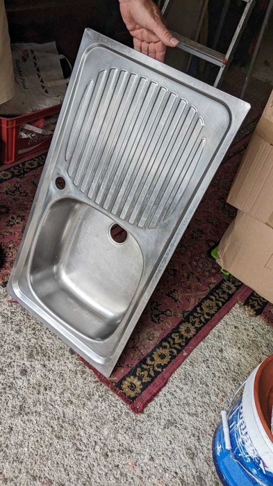 Lava loiça como novo