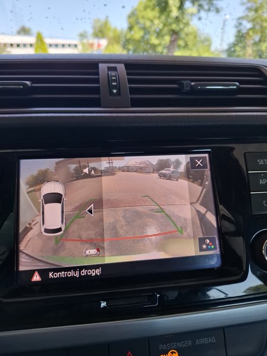 Sprzedam Fabia 2019