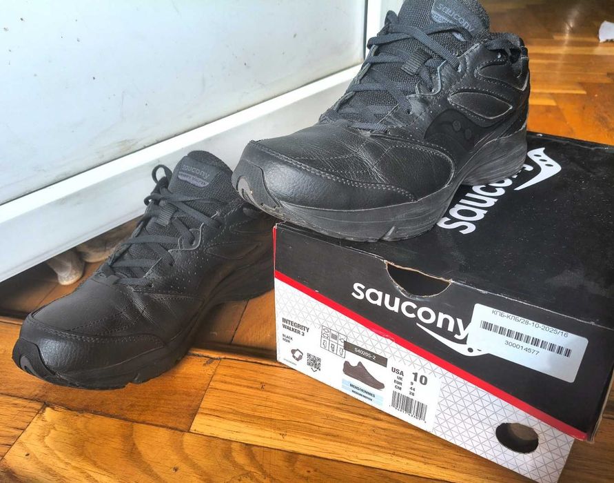 Кросівки saucony integrity walker 3