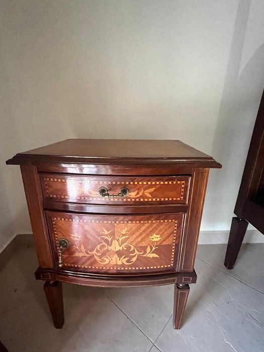 Quarto de Estilo  antigo completo