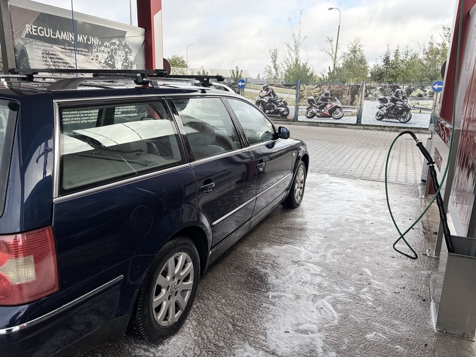 Volkswagen Passat B5 FL 2.0 benzyna + LPG – 115 KM