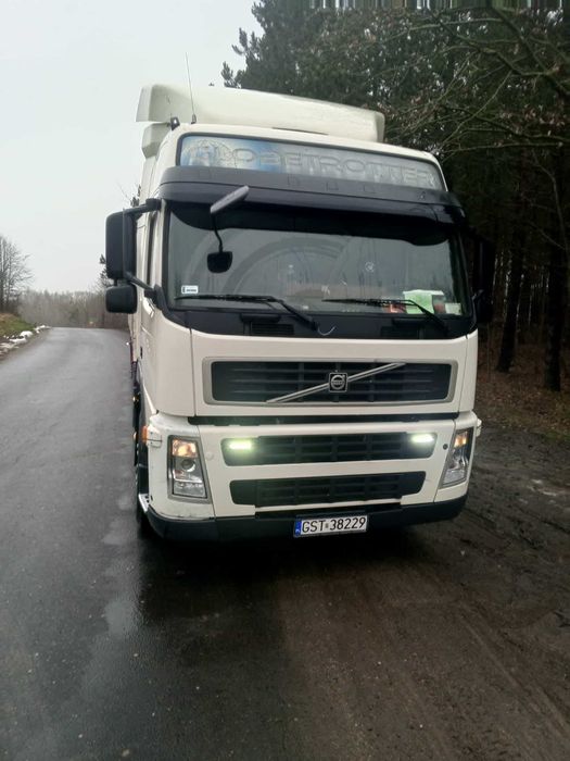 Ciągnik Samochodowy Volvo FM 480