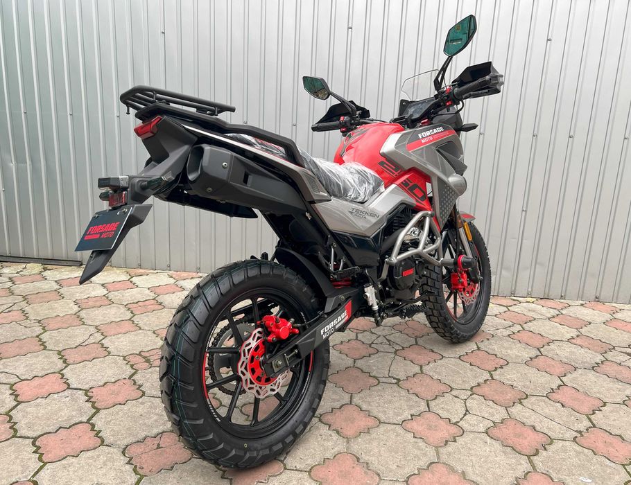 Мотоцикл New TEKKEN 250 сс.