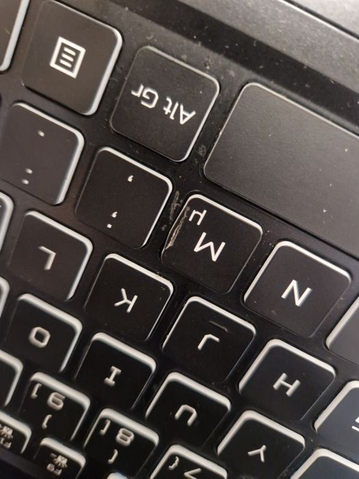 РОЗБОРКА Acer nitro5 an515-54-r78v
