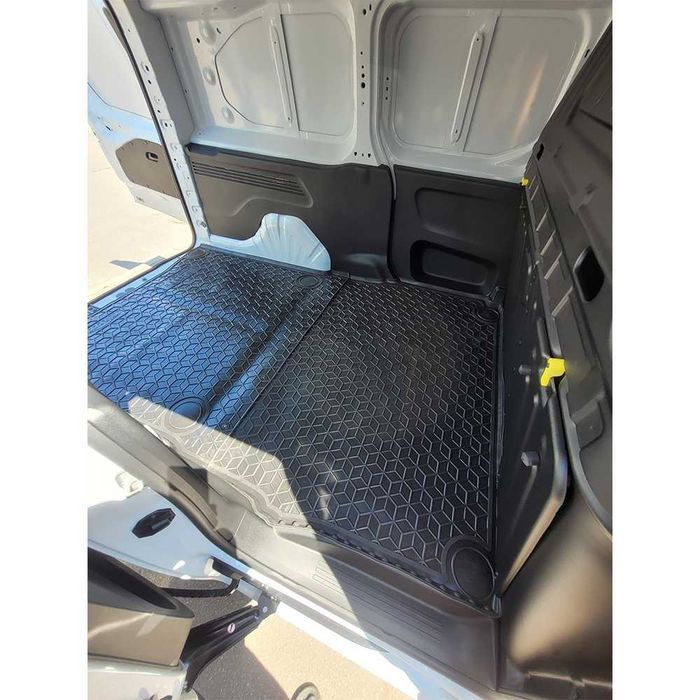 Коврик в багажник Citroen Berlingo Fiat Doblo Puegeot Partner2019-2025
