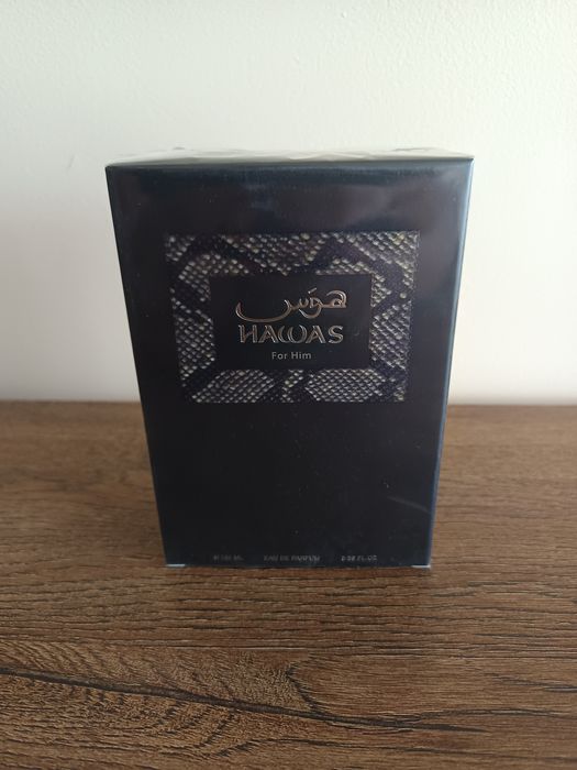 Rasasi hawas 100ml